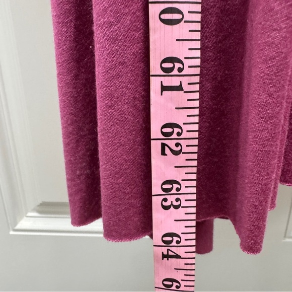 Rachel Pally Purple Pink sleeveless Anya Maxi Dress - Picture 6 of 10